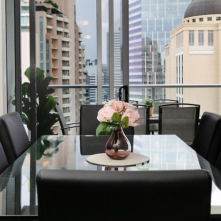 Amazing River View - 3 Bedroom Apartment - Brisbane Cbd - Netflix - Fast Wifi - Carpark Exterior foto