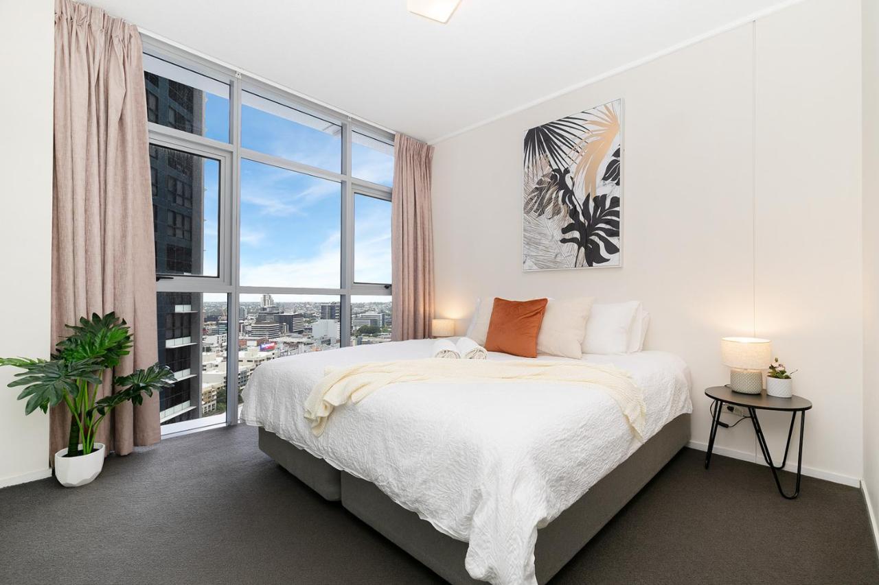 Amazing River View - 3 Bedroom Apartment - Brisbane Cbd - Netflix - Fast Wifi - Carpark Exterior foto